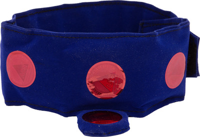 

Acs Cervical Belt Abdomen Support, Blue
