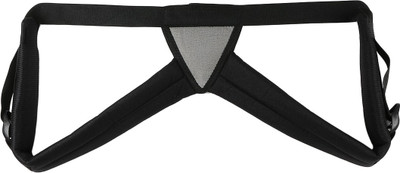 

Mvon Clavical Brace Shoulder Support, Black;grey