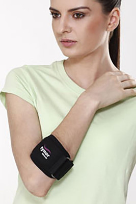 

Tynor Tennis Support Wrist Support, Grey