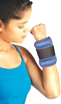 

Vissco 1/2 Kg Weight Cuff UN, Beige;grey