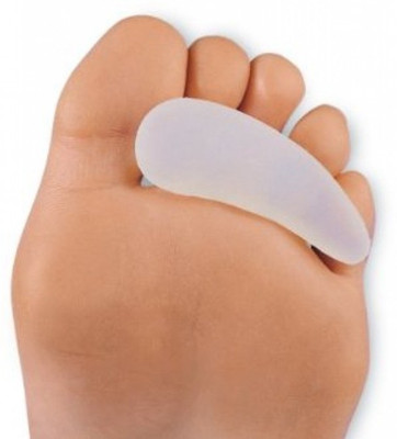 

Relief Toe Crest Foot Support, White