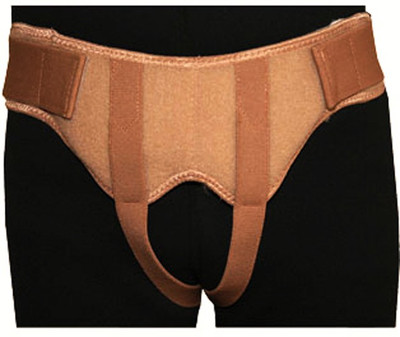 

Apex Ortho Apex Hernia Belt Abdomen Support, Beige