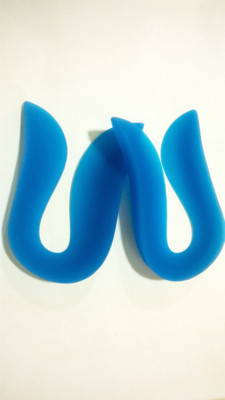 

Renewa Spur pad Heel Support, Blue
