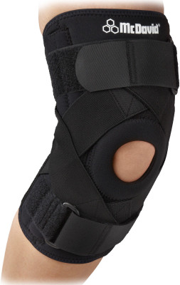 

McDavid Ligament 425R (L) Knee Support (L, Black)