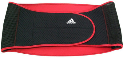 

ADIDAS Lumbar Support Lumbar Support (XL, Black, Red)