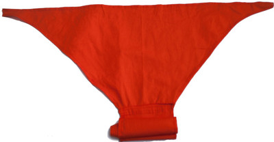 

Buildo Langot Abdomen Support, Red