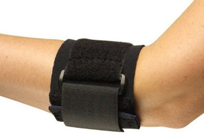 

Turion Tennis Elbow Support, Black