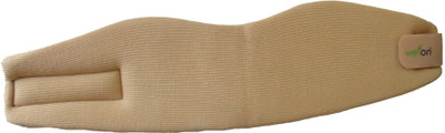 

Wellon Cervical Collar Soft Full Foam Neck Support (XL, Beige)