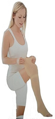 

Tynor Medical Compression Stockings Thing High Foot Support, Beige