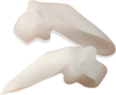 

Importikah Toe Seperator Finger Support, White