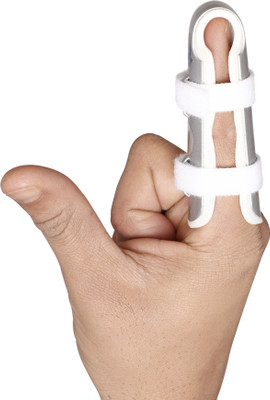 Tynor Finger Cot Finger Support (M, White) available at flipkart for Rs.85