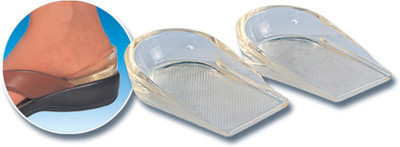 

Turion Heel Cup Heel Support, White