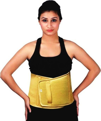 

Modern Medical Aids 9 inch abdominal belt-Premium Abdomen Support, Beige