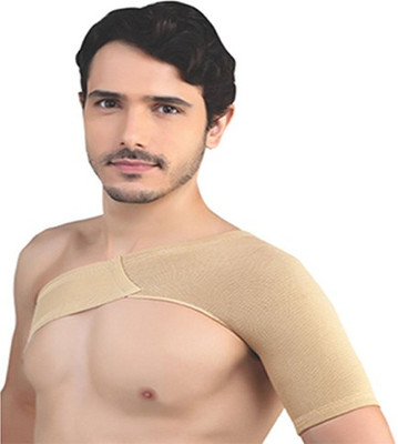 Turion Shoulder Support Neoprene Beige - Left Shoulder Support