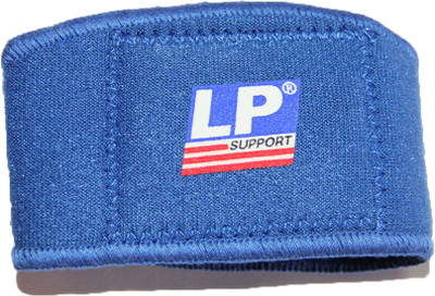 

LP Support LP 769 Support LP Patella Brace Knee Support (Free Size, Blue)