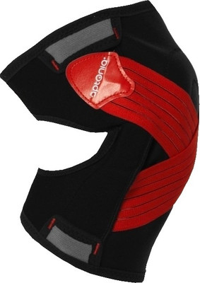 

Aptonia by Decathlon S500 Knee Support (L, Blue)