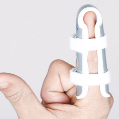 

Tynor Finger Cot Finger Support, Grey