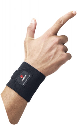 

Omtex Elastic Wrist Support, Black