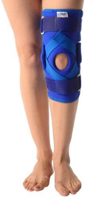 

Vissco Nercoprene Hinged Knee Brace  Knee Support, Beige;grey