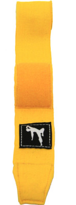 

Bruce Lee Boxing Wraps Yellow Wrist Support