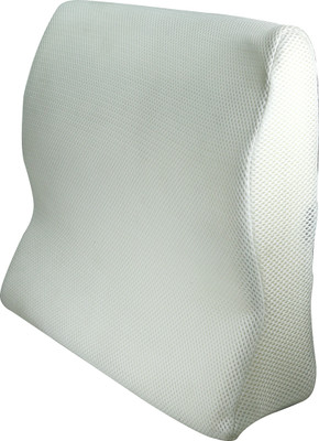 Relief Orthopaedic Low Back Support, White