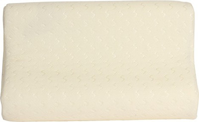 

Flamingo Memory Foam Pillow Neck Support, Yellow
