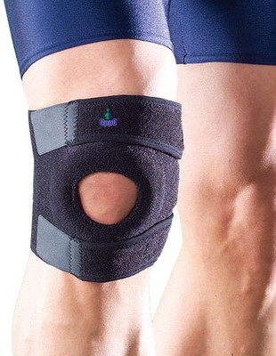 

OPPO Coolprene Knee, Calf & Thigh Support, Black