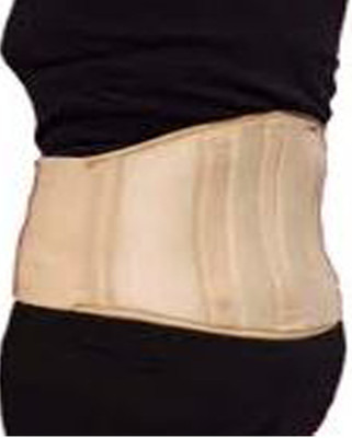 

Turion Contoured Lumber Sacral Belt Lumbar Support, Beige