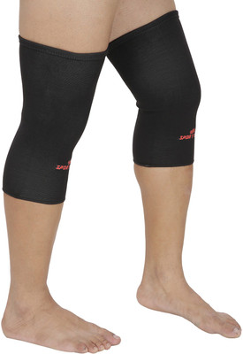 

SportSoul Premium Compression Knee Support(Black