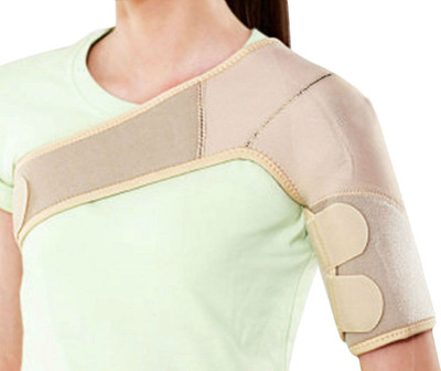 

Shrih High Quality Neoprene Fabric Shoulder Support (, Beige