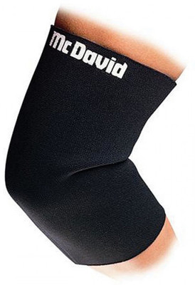 McDavid 481r () Elbow Support, Black