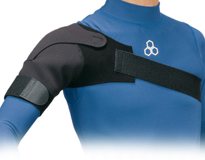 

McDavid Light Weight 463R (M) Shoulder Support (M, Black)
