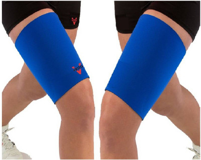 

Sterling Perfect Combo Of 2 Pcs Ultimate Neoprene Thigh Support, Multicolor