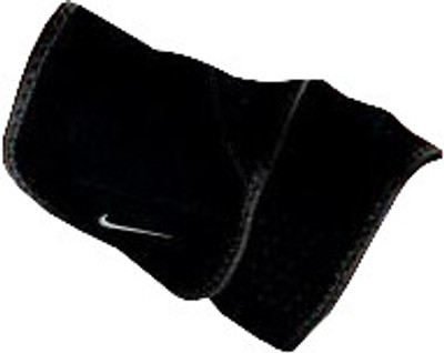 

Nike Wrist and Thumb Wrap Wrist Support (, Black, Dark Charcoal