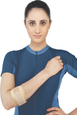 

Flamingo Gel Tennis Elbow Support, Beige