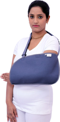 

AEPITO ARM SLING POUCH Hand Support (, Blue