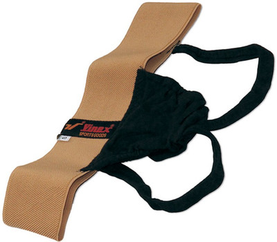 

Vinex Supporter - Club (Small Size) Abdomen Support, Brown