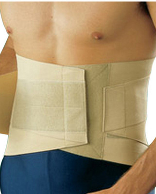 

OPPO Lumbar Sacro Back Support (, Beige