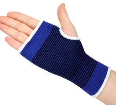 

Golddust Sport Stretch Band Palm, Elbow & Ankle Support, Multicolor