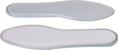 

BONE RAP Silicone Gel Insoles Medium Foot Support (M, Multicolor)