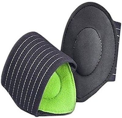 

Futaba Foot Insoles Arch Foot Support, Black;green