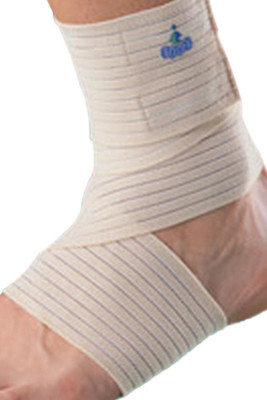 

OPPO Wrap Ankle Support, Beige
