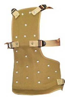 

Mvon Taylor Brace Back Support (M, Beige)