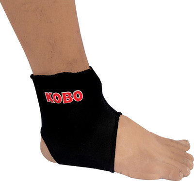 Kobo Ankle Ankle Support (S, Black)