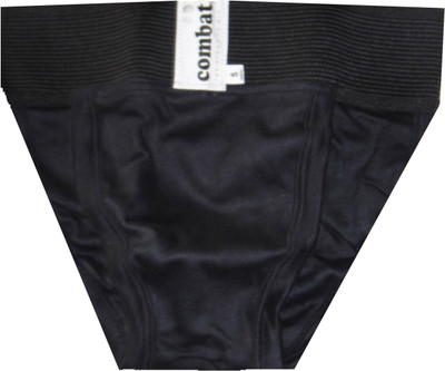 

Combat Sports Brief Pack of 4, Black