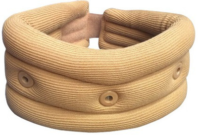 Flamingo Cervical Collar Neck Support, Beige