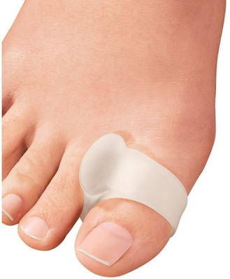 

Relief Toe Sprteader with Loop Foot Support (S, White)