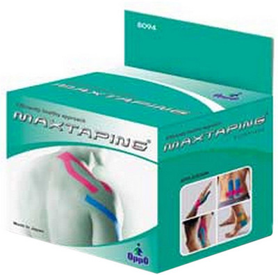 

OPPO Mak Taping Shoulder Support (Free Size, Beige)