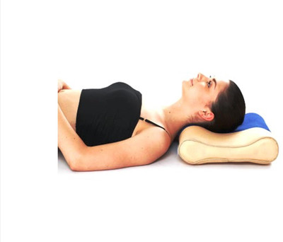 

Vkare Cervical Pillow Neck Support, Beige