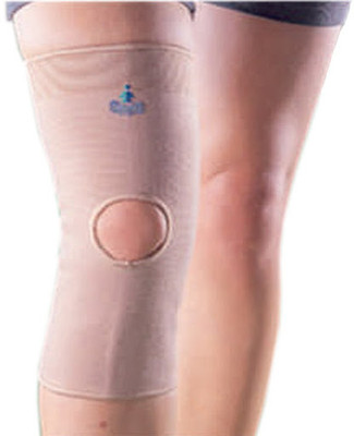 

OPPO 2021 Elastic Open Patella Knee Support, Beige